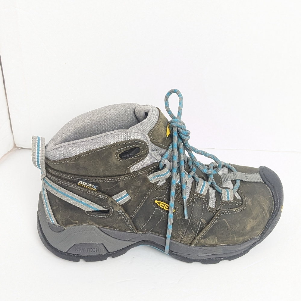 KEEN utility Detroit xt waterproof and steel toe - Picture 9 of 16